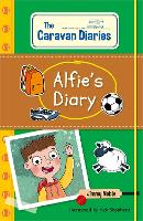 Book Cover for Reading Planet KS2: The Caravan Diaries: Alfie's Diary - Venus/Brown by James Noble