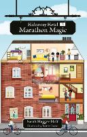 Book Cover for Marathon Magic by Sarah Hagger-Holt