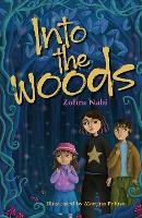 Book Cover for Into the Woods by Zohra Nabi