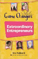 Book Cover for Reading Planet KS2: Game Changers: Extraordinary Entrepreneurs - Venus/Brown by Ben Hubbard