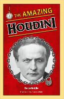 Book Cover for Reading Planet KS2: The Amazing Houdini - Venus/Brown by Becca Heddle