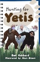 Book Cover for Reading Planet KS2: Hunting for Yetis - Earth/Grey by Ben Hubbard