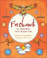 Book Cover for Firehawk by Gregg Dreise