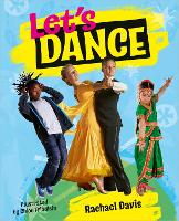 Book Cover for Let's Dance by Rachael Davis