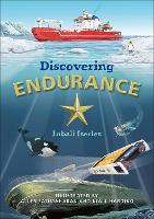 Book Cover for Reading Planet KS2: Discovering Endurance - Earth/Grey by Inbali Iseries