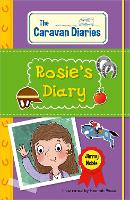 Book Cover for Reading Planet KS2: The Caravan Diaries: Rosie's Diary - Earth/Grey by James Noble