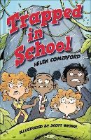 Book Cover for Reading Planet KS2: Trapped in School - Earth/Grey by Helen Comerford