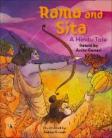 Book Cover for Rama and Sita by Anita Ganeri