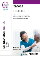 Book Cover for Health T Level by Stephen Hoare, Liz Blamire