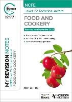 Book Cover for NCFE Level 1/2 Technical Award in Food and Cookery by Helen Buckland