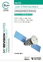 Book Cover for NCFE Level 1/2 Technical Award in Engineering by Steve McCulloch