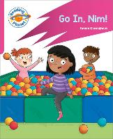 Book Cover for Go in, Nim! by Grace Kleanthous