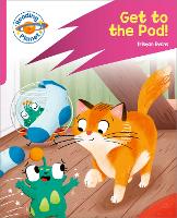 Book Cover for Get to the Pod! by Tristan Evans