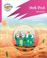 Book Cover for Hot Pod! by Sasha Morton