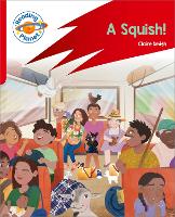 Book Cover for A Squish! by Claire Smith