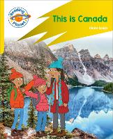 Book Cover for This Is Canada by Claire Smith