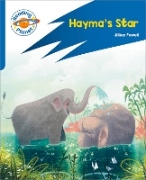 Book Cover for Hayma's Star by Jillian Powell