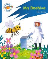 Book Cover for My Beehive by Sasha Morton