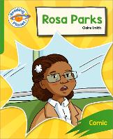 Book Cover for Rosa Parks by Claire Smith