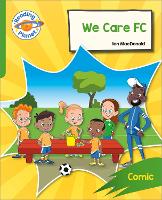 Book Cover for We Care FC by Ian MacDonald