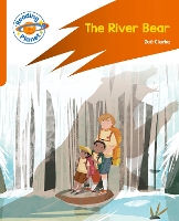 Book Cover for The River Bear by Zoë Clarke