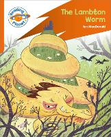 Book Cover for The Lambton Worm by Ian MacDonald