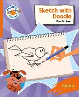 Book Cover for Sketch With Doodle by Clare Bristow