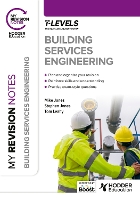 Book Cover for Building Services Engineering. T Level by Mike Jones, Stephen Jones, Tom Leahy