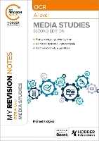 Book Cover for OCR A Level Media Studies by Michael Rodgers