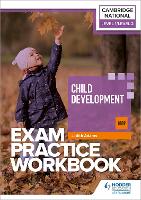 Book Cover for Child Development (J809). Cambridge National Level 1/Level 2 Exam Practice Workbook by Judith Adams