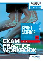 Book Cover for Level 1/Level 2 Cambridge National in Sport Science (J828) Exam Practice Workbook by Mike Murray