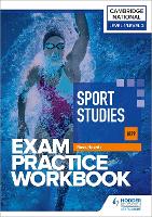 Book Cover for Cambridge National in Sport Studies. Level 1/Level 2 Exam Practice Workbook by Ross Howitt