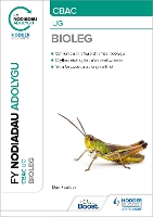 Book Cover for Fy Nodiadau Adolygu: CBAC Bioleg UG (My Revision Notes: WJEC/Eduqas AS/A-Level Year 1 Biology) by Dan Foulder