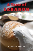 Book Cover for A Taste of Lebanon by Mervat Chahine