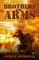 Book Cover for Brothers in Arms by Umesh Moudgil