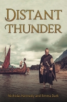 Book Cover for Distant Thunder by Nicholas Kennedy, Emma Dark