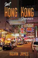 Book Cover for Last Hong Kong Summer by Kieran James