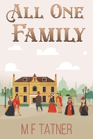 Book Cover for All One Family by M F Tatner