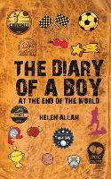 Book Cover for The Diary of a Boy by Helen Allan