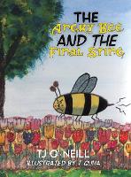 Book Cover for The Angry Bee and the Final Sting by TJ O' Neill