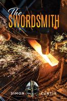 Book Cover for The Swordsmith by Simon Curtis