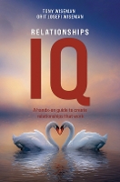 Book Cover for Relationships IQ by Tony Wiseman, Orit Josefi Wiseman