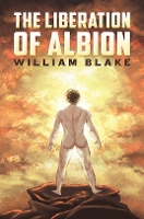 Book Cover for The Liberation of Albion by William Blake