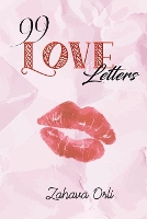 Book Cover for 99 Love Letters by Zahava Orli