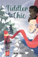 Book Cover for Fiddler Chic by Joann Cierniak