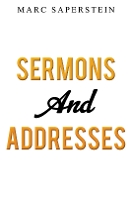 Book Cover for Sermons and Addresses by Marc Saperstein