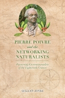 Book Cover for Pierre Poivre and the Networking Naturalists by Gillian Jones