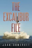 Book Cover for The Excalibur File by John Somerset