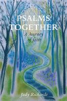 Book Cover for Psalms Together: A Journey of Faith by Judy Richards