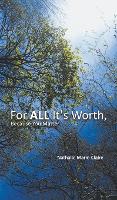 Book Cover for For ALL It's Worth, Because You Matter by Nathalie Marie-Claire